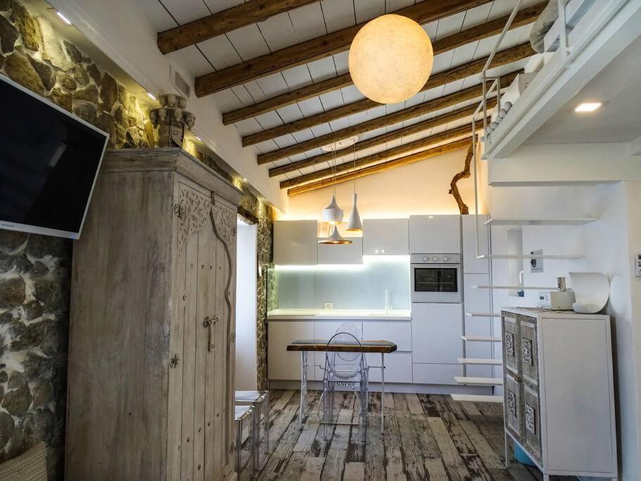 Вілла Casa Vela Чефалу Екстер'єр фото